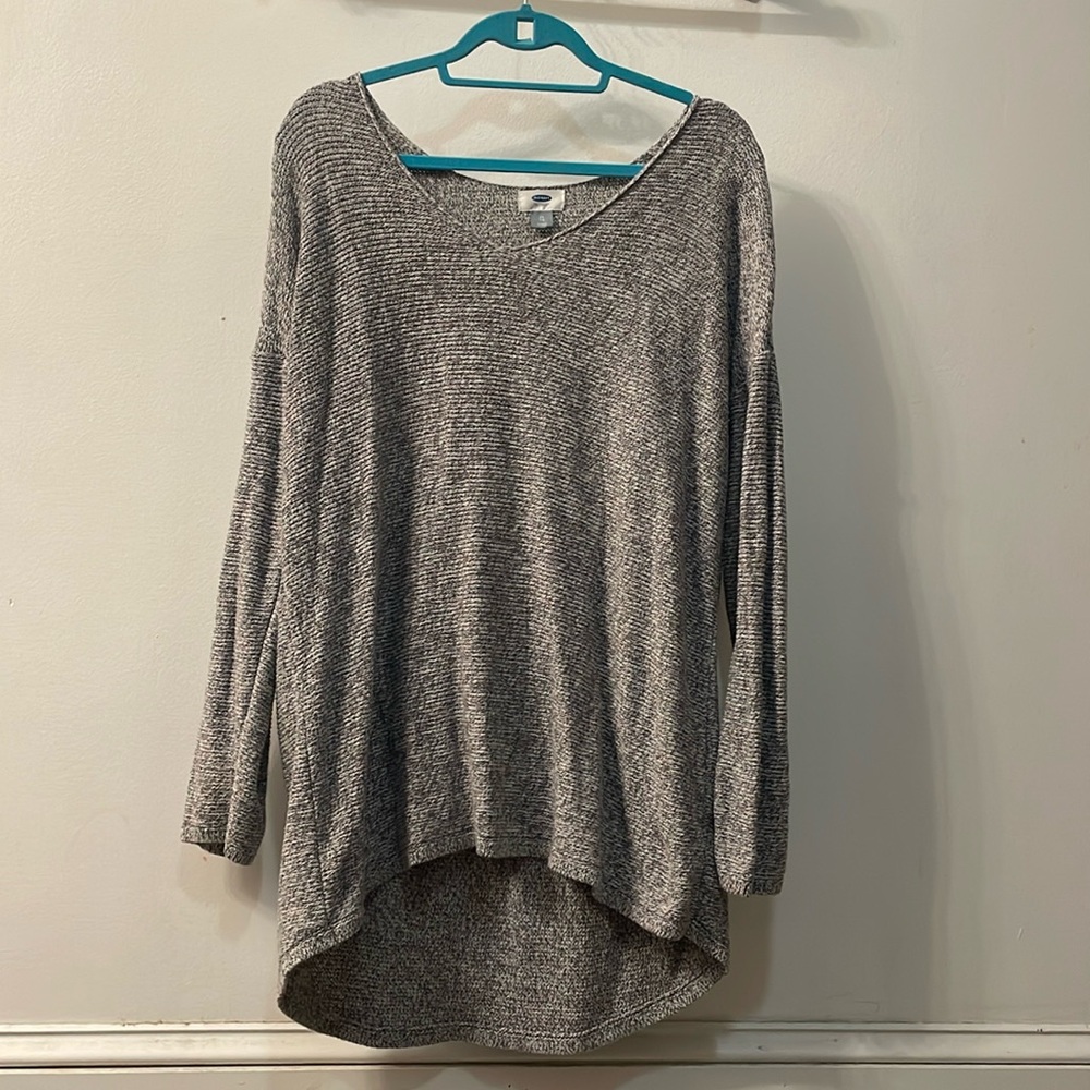 Old Navy Tunic Sweater